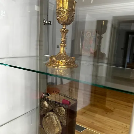 Museum In The Center Lejlighed